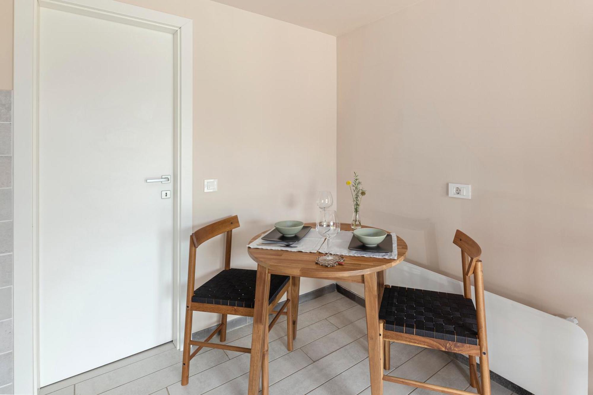 Ferienwohnung Garden Living Bled Exterior foto